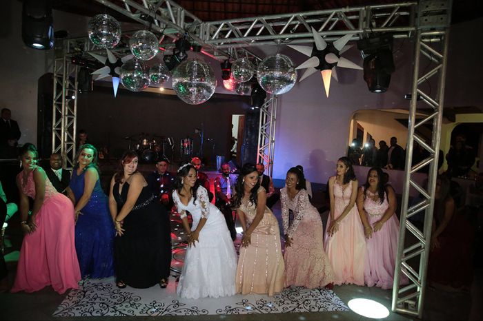  Mais fotos do meu grande dia❣️😍😍 - 7