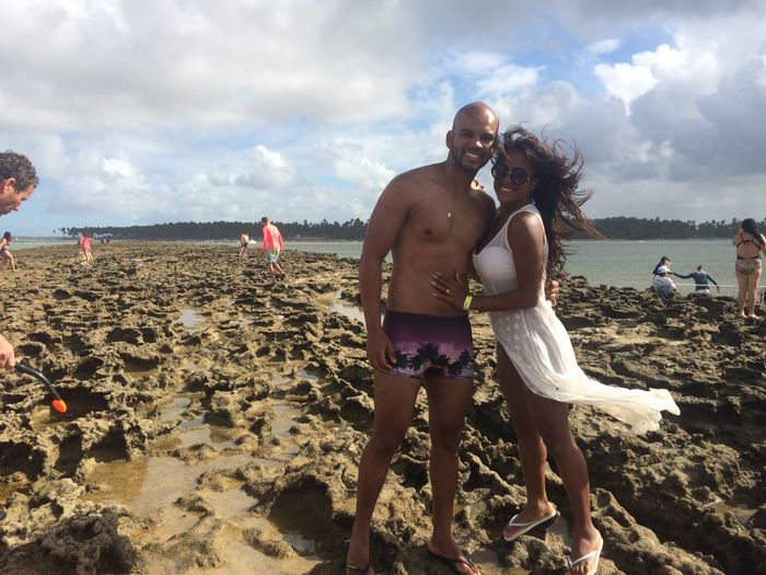  Lua de mel - Um paraíso chamado Porto de Galinhas ❣️ - 15