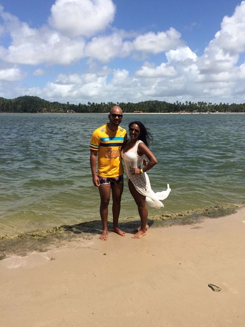  Lua de mel - Um paraíso chamado Porto de Galinhas ❣️ - 23