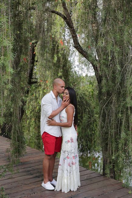 Compartilhe o seu pré-wedding - o melhor beijo - 1