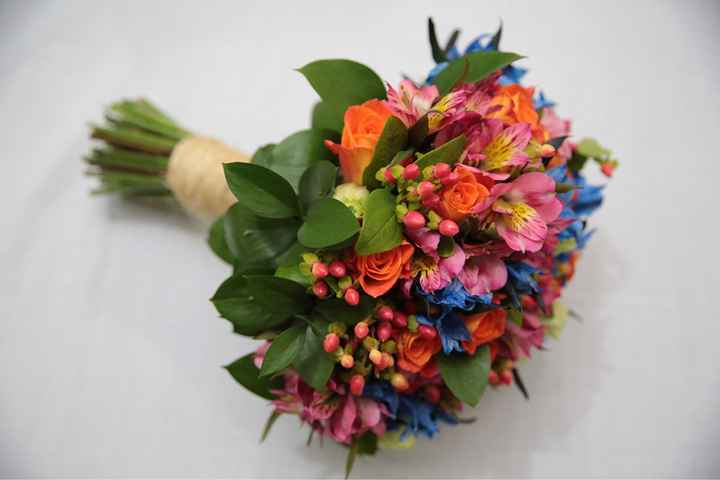  Meu bouquet ❣️😍❤️ - 1