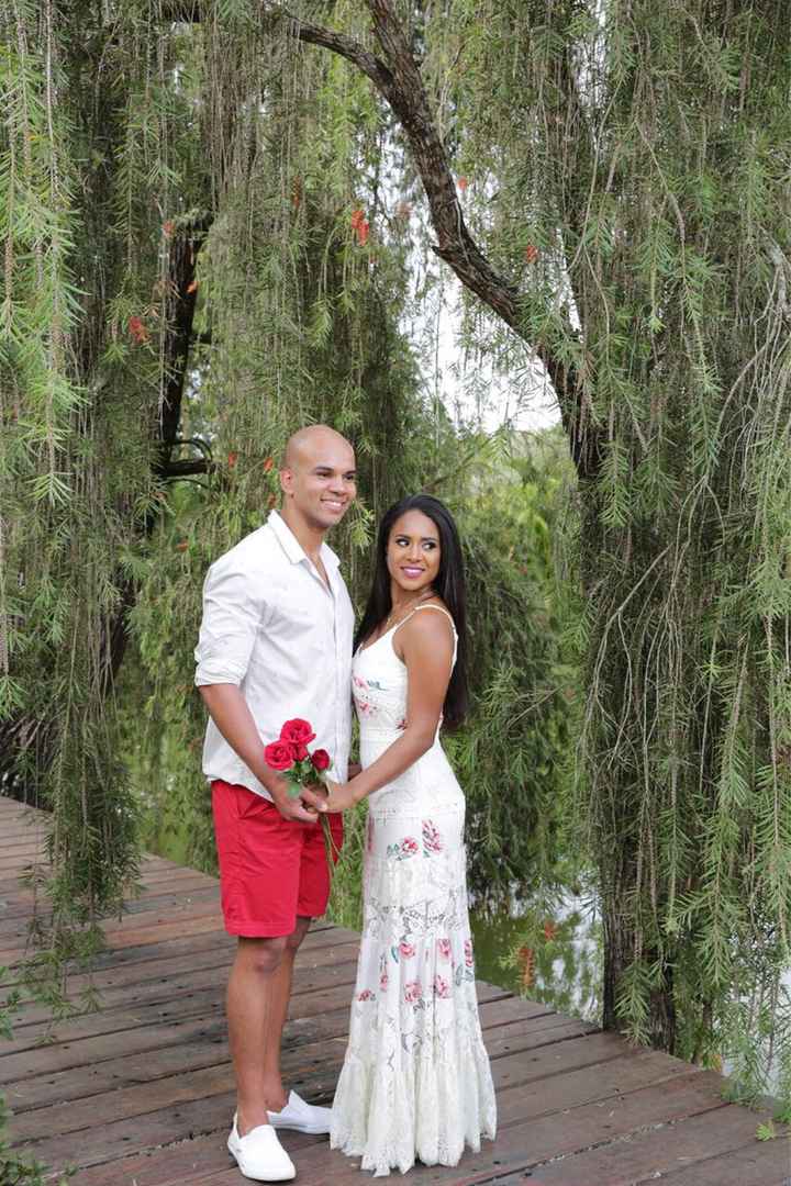 Compartilhe o seu pré-wedding - no campo ou ar livre - 1
