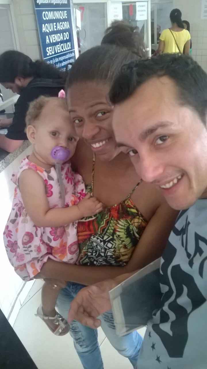 Nos no cartorio!