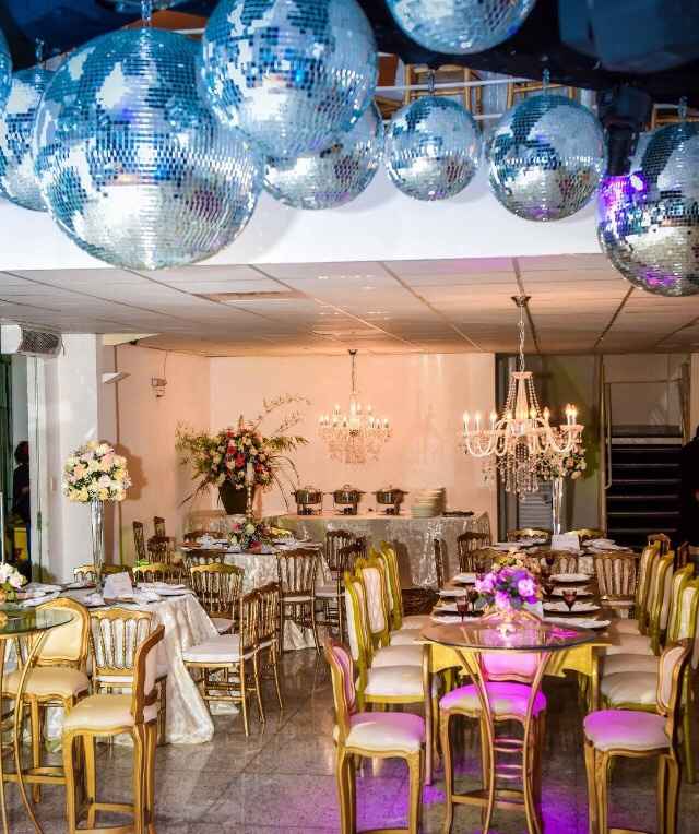 Buffet e espaço fechadíssimo!!!! - 1
