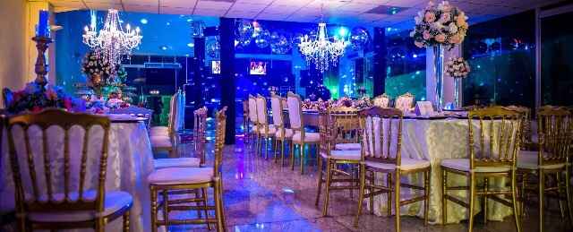 Buffet e espaço fechadíssimo!!!! - 2