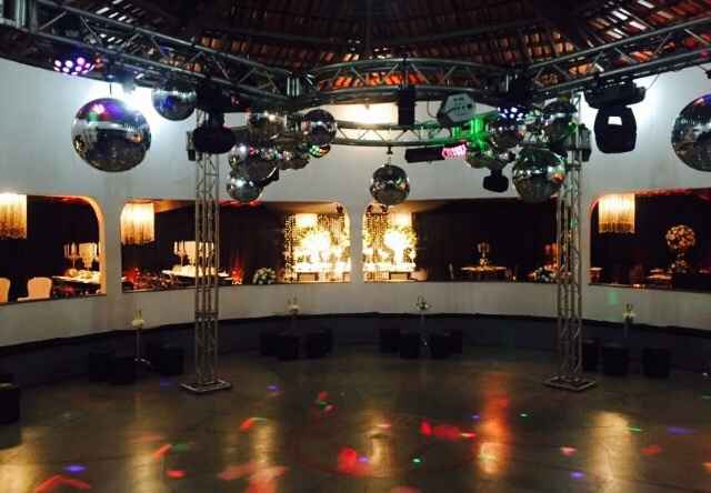 Buffet e espaço fechadíssimo!!!! - 6