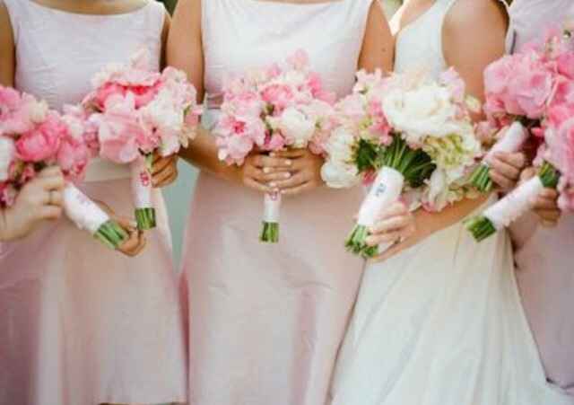 Bouquet para madrinhas! - 5