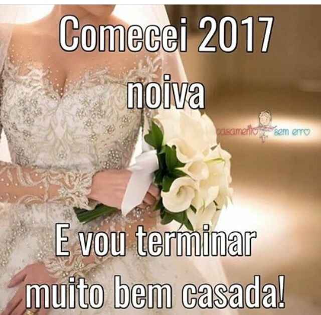 Enfim 2017😍🙏🏾❣️❣️❣️#esseéoano - 2
