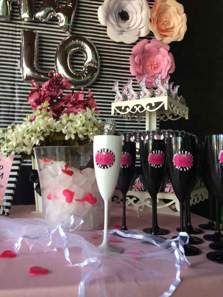 😍👙chá de lingerie 👙😍 - 6