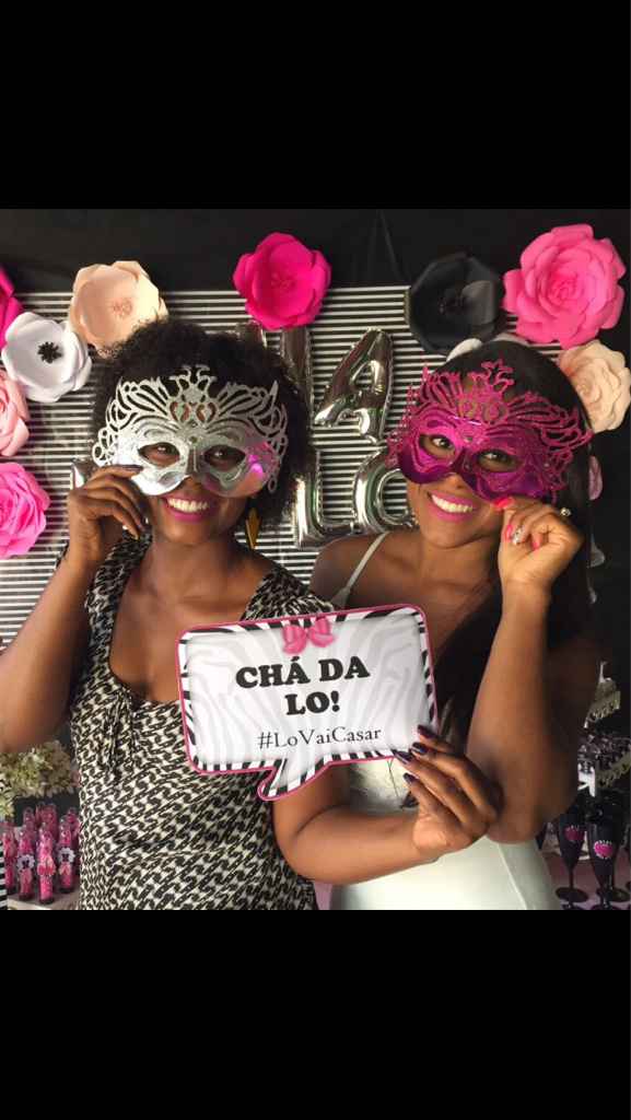 😍👙chá de lingerie 👙😍 - 13
