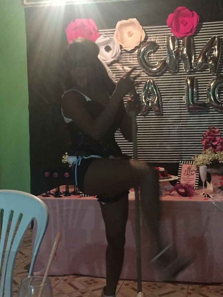 😍👙chá de lingerie 👙😍 - 14