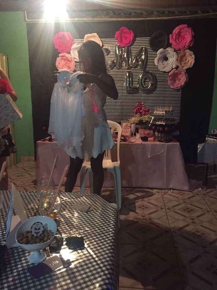 😍👙chá de lingerie 👙😍 - 16
