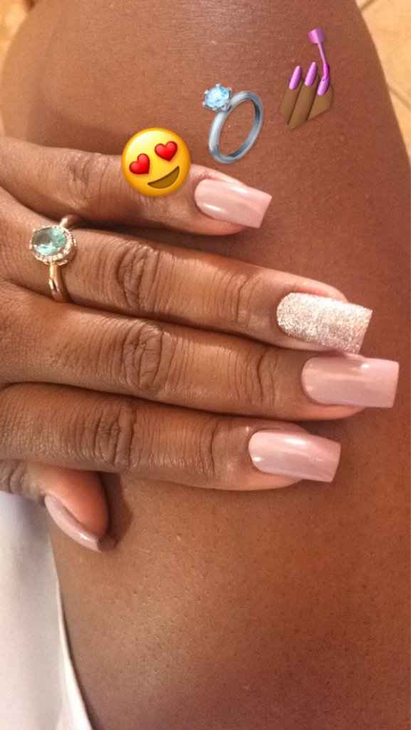 Unhas de porcelana!💅🏽 - 1