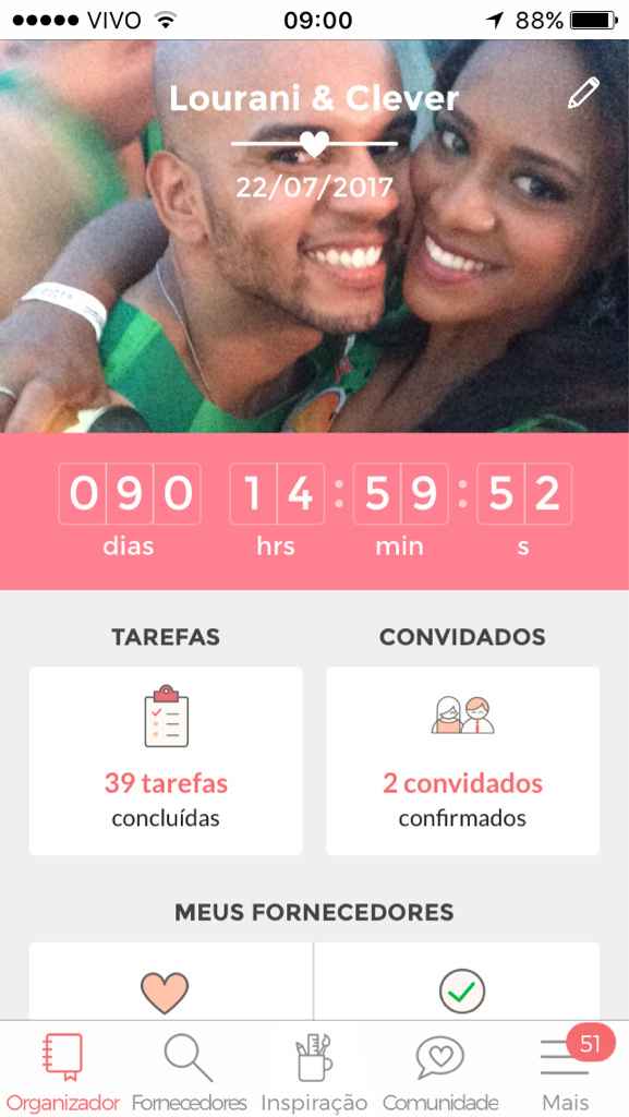 Contagem regressiva 😂 90 dias❣️ - 1