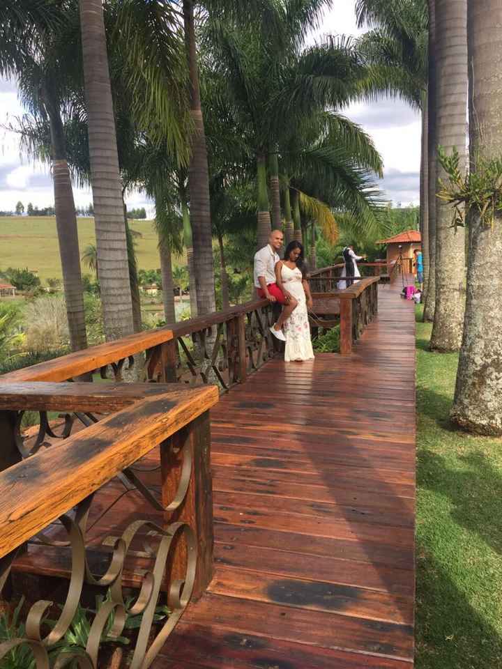 Ontem foi dia de pré wedding😍😍😍😍 - 4