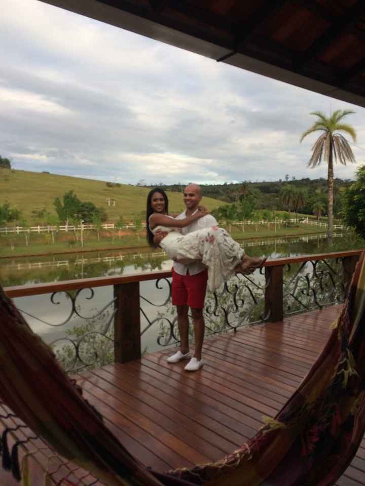 Ontem foi dia de pré wedding😍😍😍😍 - 22