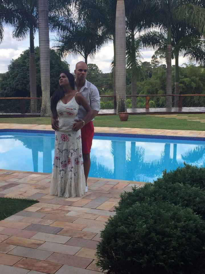 Ontem foi dia de pré wedding😍😍😍😍 - 23