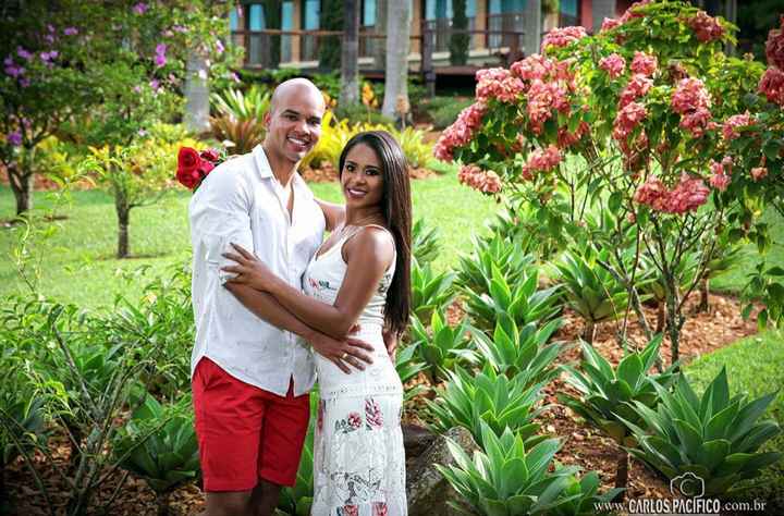 Ontem foi dia de pré wedding😍😍😍😍 - 24
