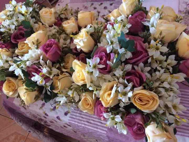 Bouquet das madrinhas 😍😍😍😍😍 - 1
