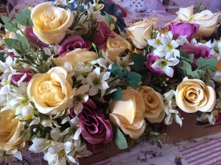 Bouquet das madrinhas 😍😍😍😍😍 - 2