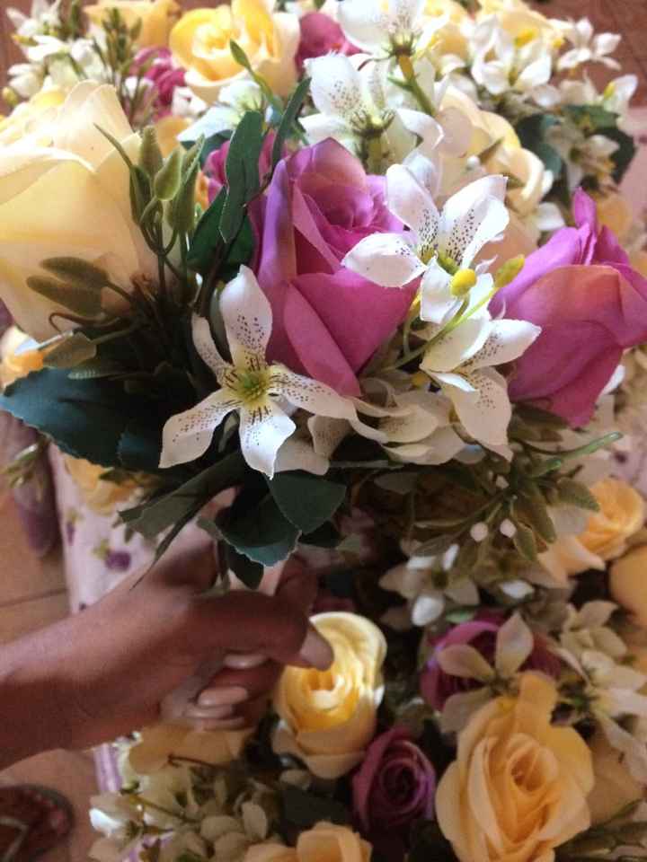 Bouquet das madrinhas 😍😍😍😍😍 - 3
