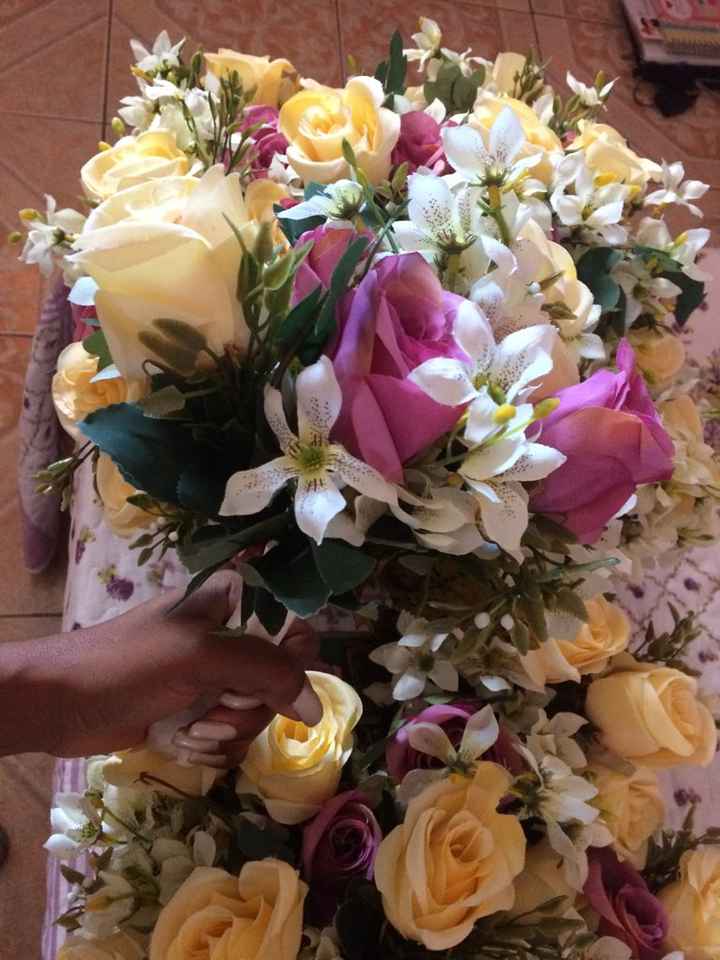 Bouquet das madrinhas 😍😍😍😍😍 - 4