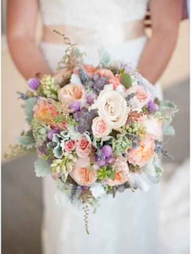 Inspiração bouquet 😍 - 11