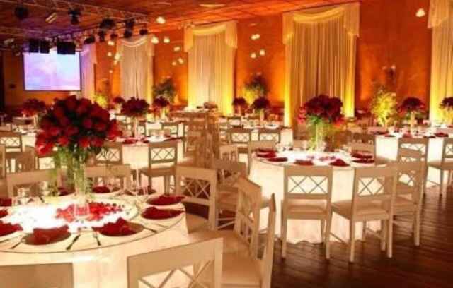 Inspiração decor para festa 💒🥂👰🏻❤️ - 1