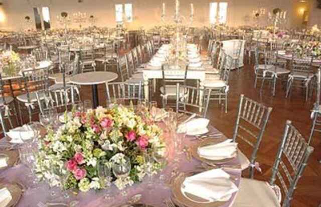 Inspiração decor para festa 💒🥂👰🏻❤️ - 4