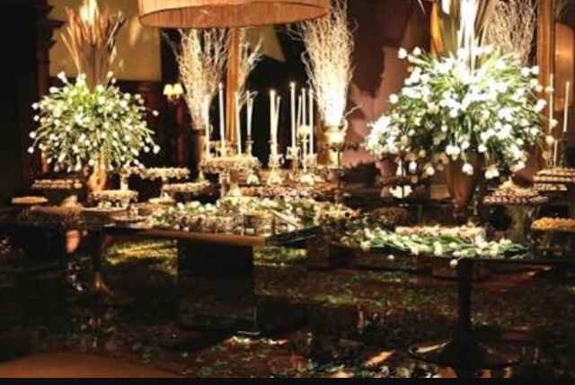 Inspiração decor para festa 💒🥂👰🏻❤️ - 5