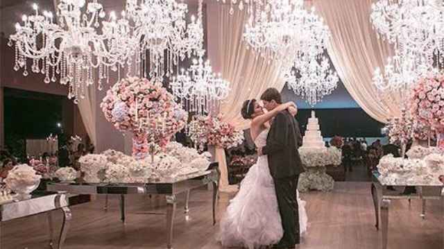 Inspiração decor para festa 💒🥂👰🏻❤️ - 7