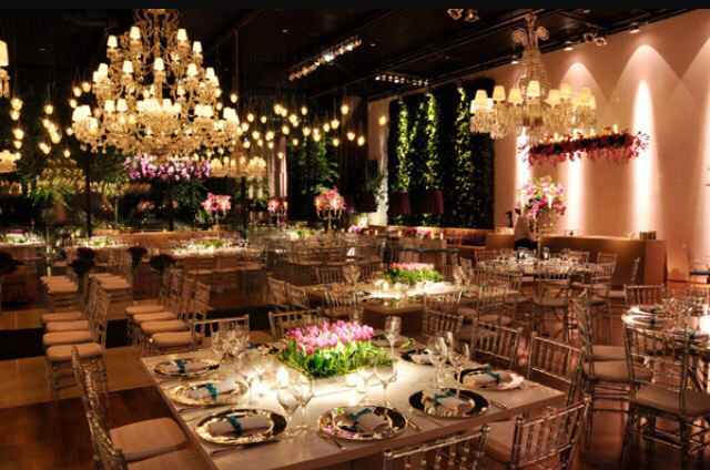 Inspiração decor para festa 💒🥂👰🏻❤️ - 9