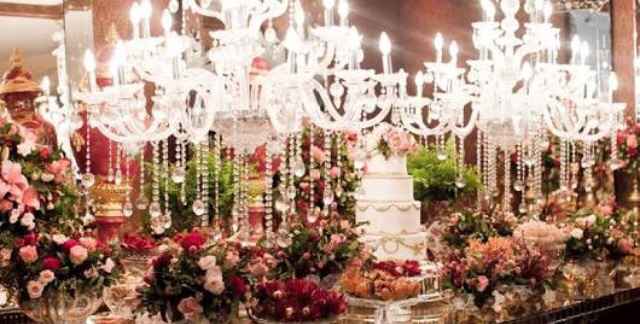 Inspiração decor para festa 💒🥂👰🏻❤️ - 10