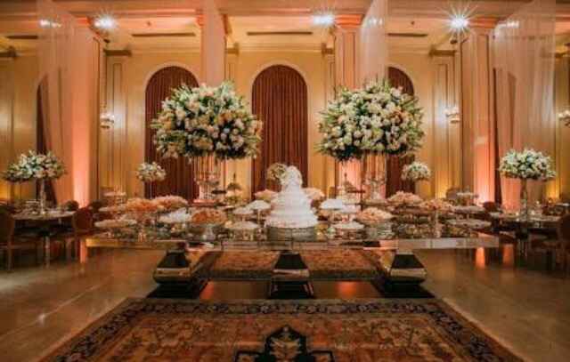 Inspiração decor para festa 💒🥂👰🏻❤️ - 11