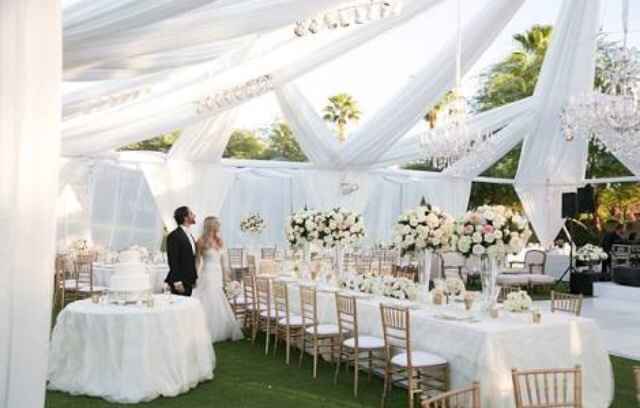 Inspiração decor para festa 💒🥂👰🏻❤️ - 15