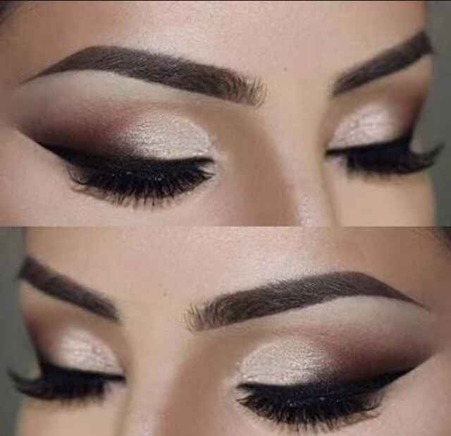 Inspiração make noiva 👰🏻 e pele negra😍❤️ - 1