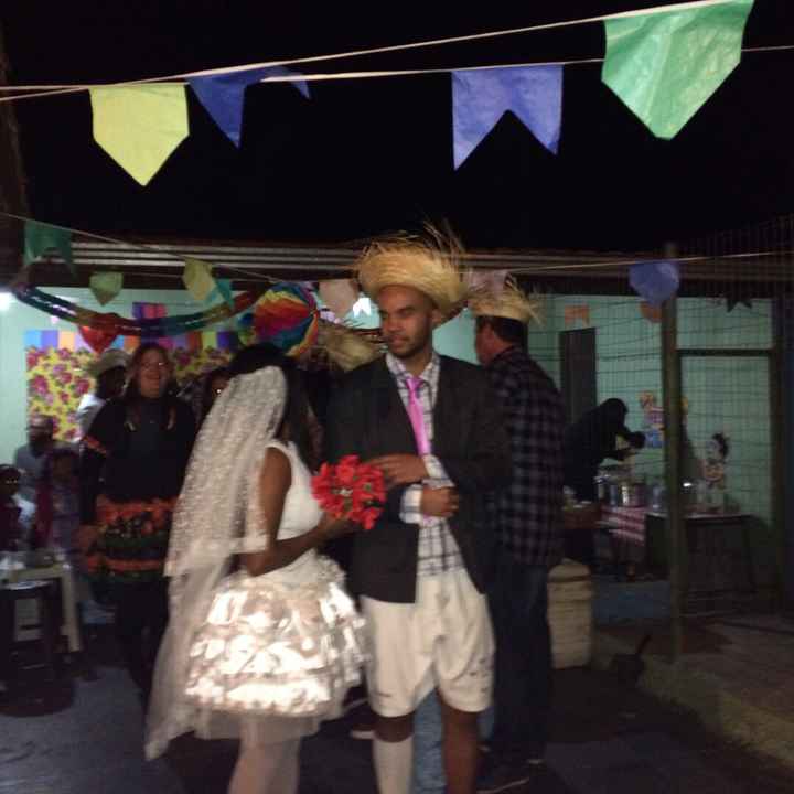 Charraiá surpresa 😍❣️❤️ - 4