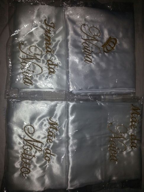 Meus robes ficaram prontos! !!!!!!!!! : ) ? - 2