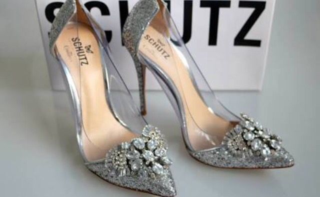 Sapato da noiva 👠 - 12
