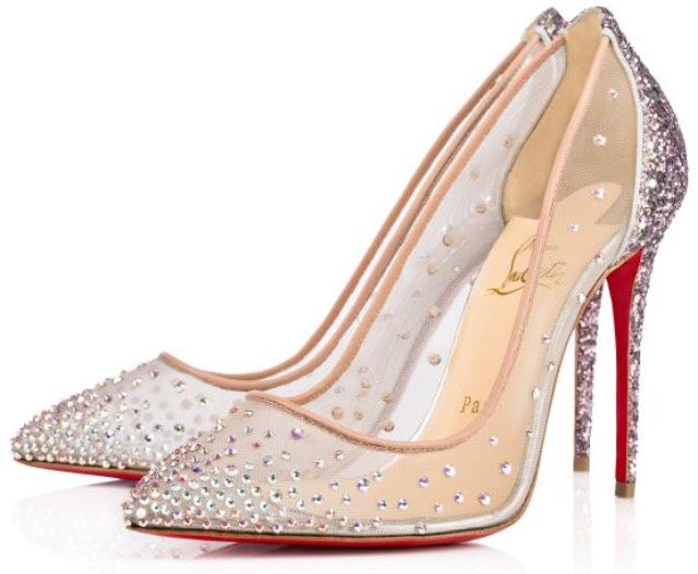 Sapato da noiva 👠 - 16
