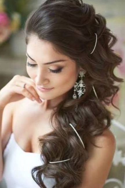 Inspiração penteado😍💒👰🏻 - 5