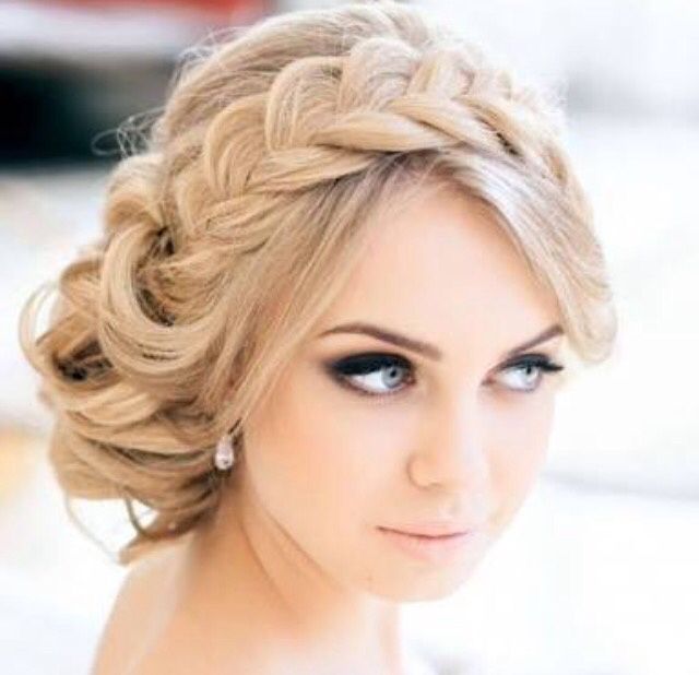 Inspiração penteado😍💒👰🏻 - 6