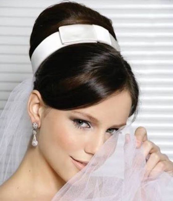 Inspiração penteado😍💒👰🏻 - 9