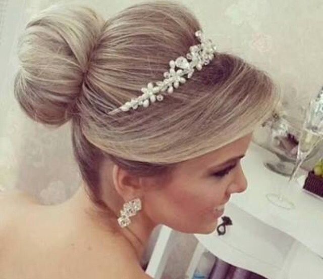 Inspiração penteado😍💒👰🏻 - 11