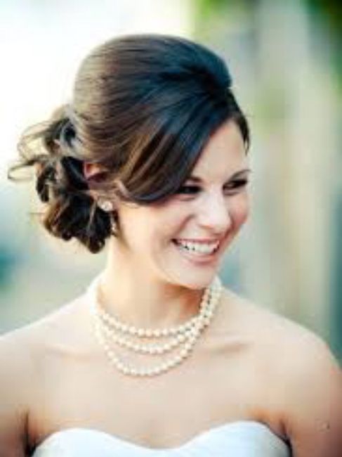 Inspiração penteado😍💒👰🏻 - 12
