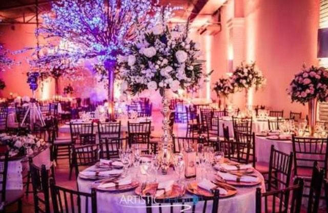 Inspiração decor para festa 💒🥂👰🏻❤️ - 12