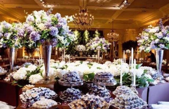 Inspiração decor para festa 💒🥂👰🏻❤️ - 16