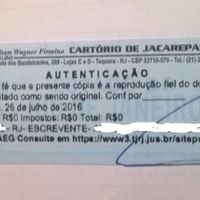 a autenticação 