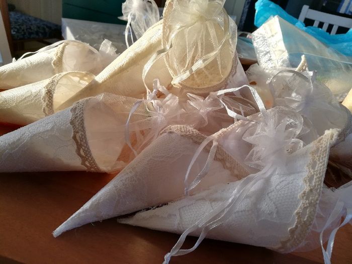 Começando a organizar o casamento pro dia 09 de setembro - 2