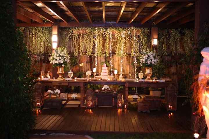 Sítio JJ Eventos - Campo Grande